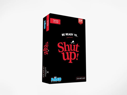 شات اب (Shut Up)