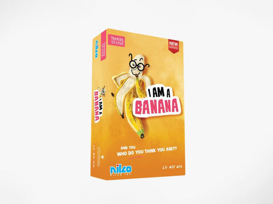 بانانا (I am a banana)