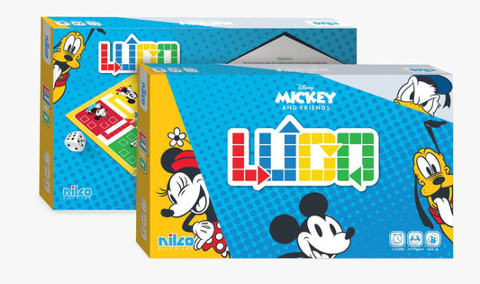 ديزني ليدو ميكي (Disney Ludo Mickey and Friends)