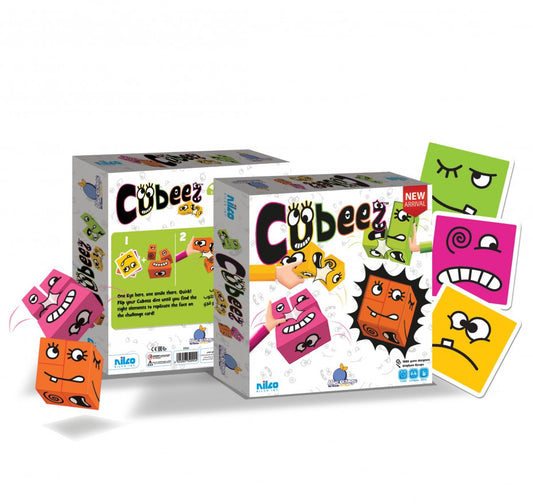 كيوبيز (Cubeez)