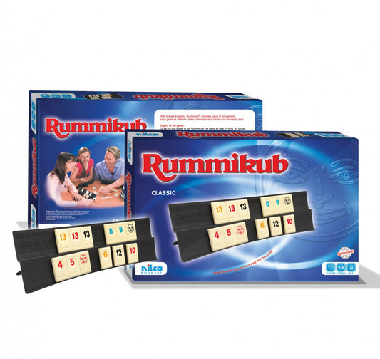 رامي كيوب(Rummikub )