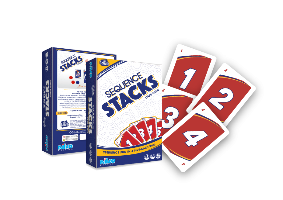 سيكونيس ستاكس (Sequence Stacks)