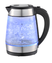 Home Electric KETTLE - هوم غلاية زجاج