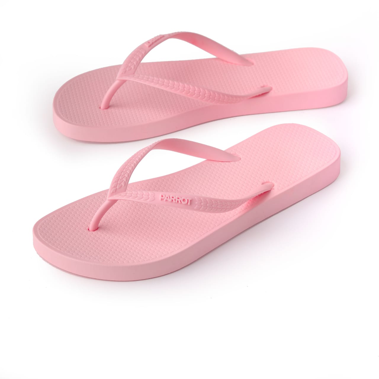 Parrot women slipper Pink باروت شبشب حريمى بينك