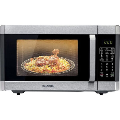 Kenwood - Microwave with grill - 42L - MWM42.000BK