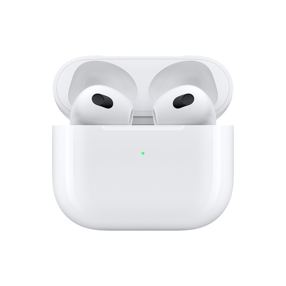 AirPods (3rd generation) with Lightning Charging Case