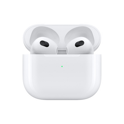 AirPods (3rd generation) with Lightning Charging Case