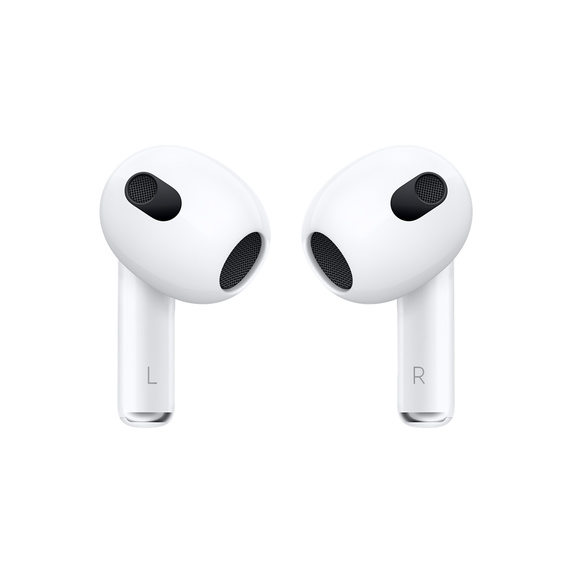 AirPods (3rd generation) with Lightning Charging Case