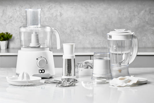 IDO Food Processor 1000W