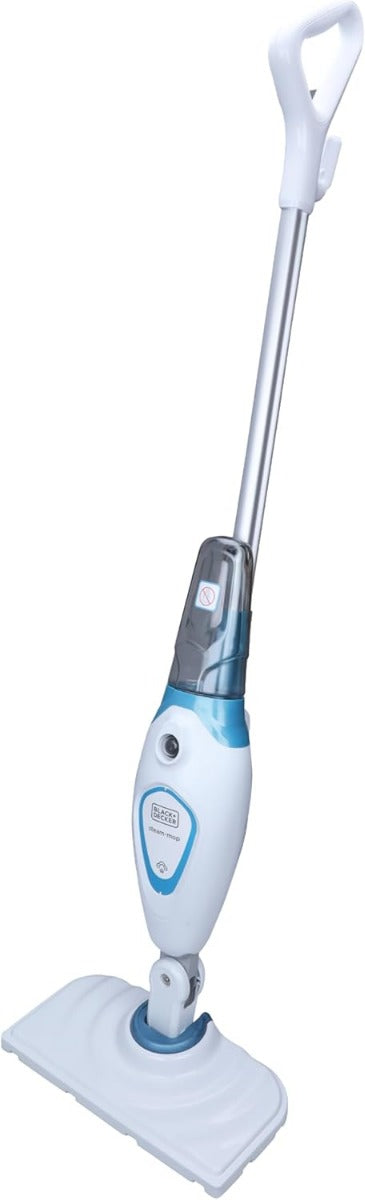 Black And Decker EPP Steam Mop, 1300W, FSM1605