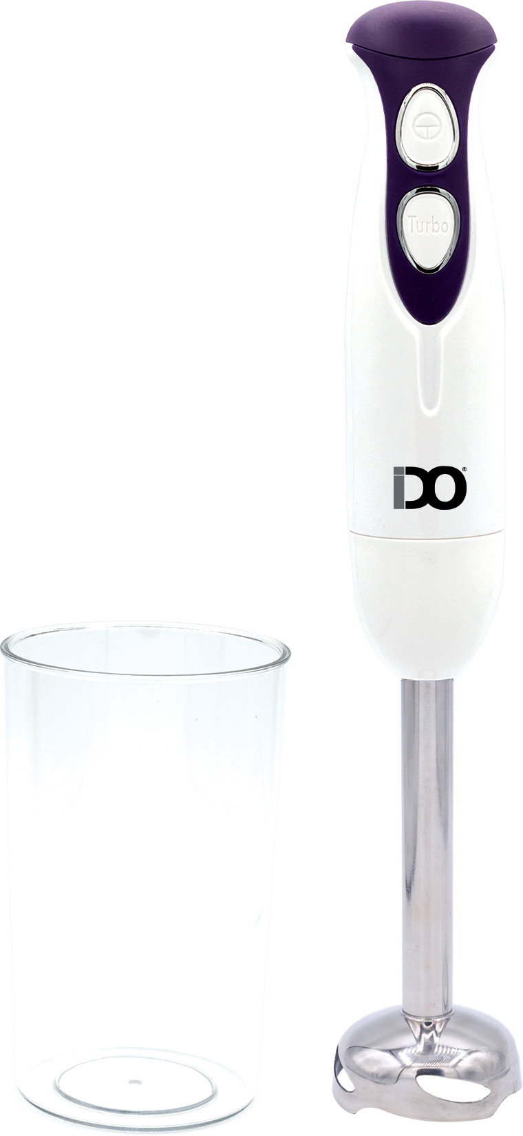 IDO Purple Hand Blender 400W