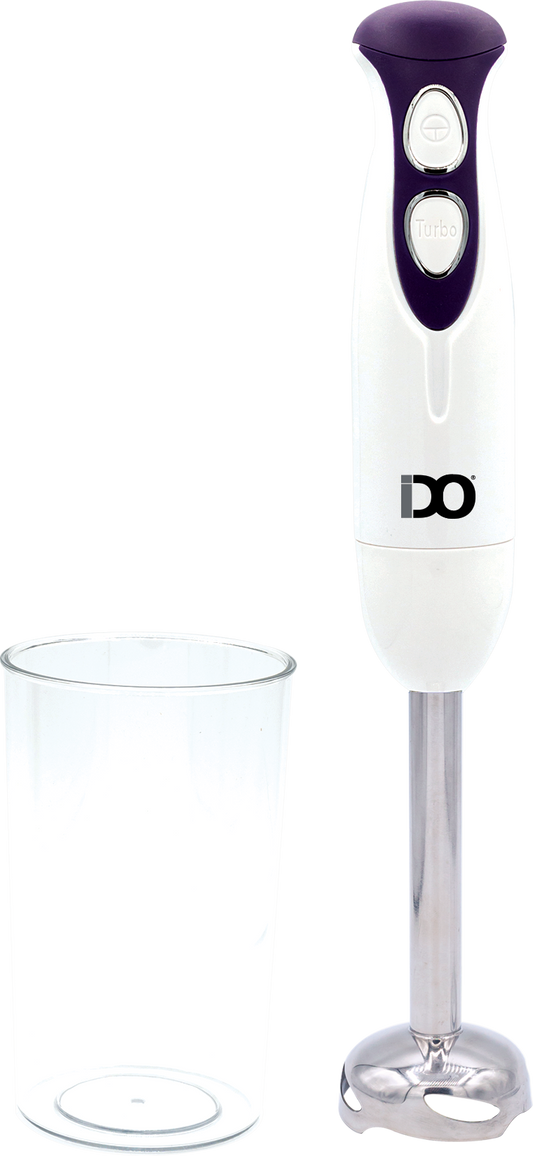 IDO Purple Hand Blender 400W