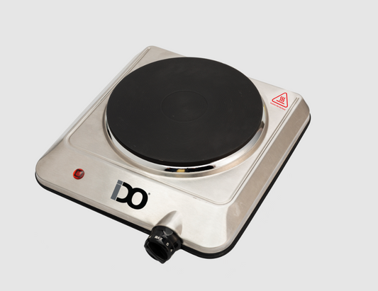 IDO Silver Hot Plate 1500W