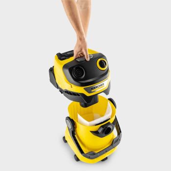 Karcher multi-purpose vacuum cleaner WD 5 V-25/5/22