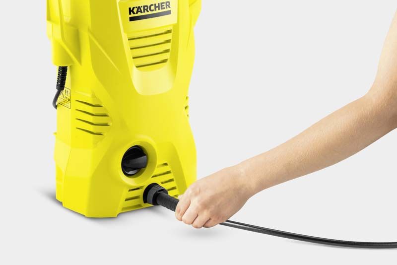 Karcher Pressure Washer K 2 Compact home EU