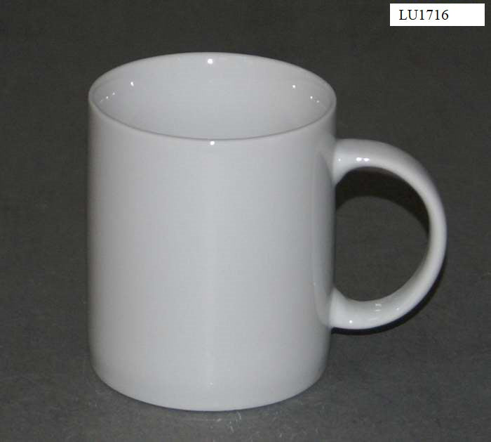 White Mug