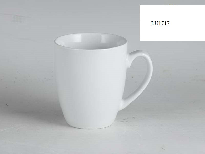 White Mug