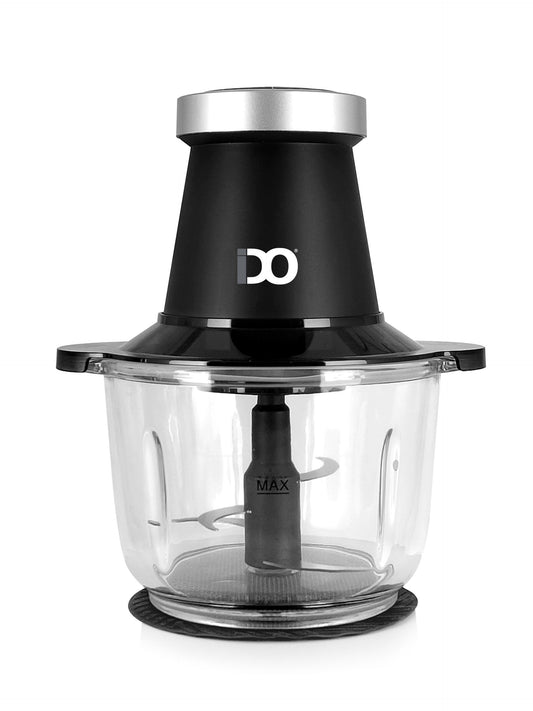 IDO Vegetables & Meat Glass Chopper 400W 2 Speeds