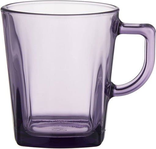 Carre Mug 270cc Purple GB