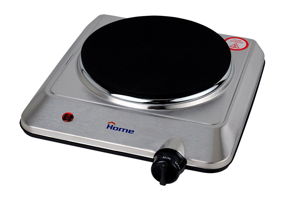 Home Stainless Steel Electric Hot Plate 1500W