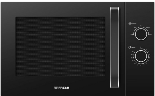 Fresh microwave FMW-28MC-BW -28 L Mechanical