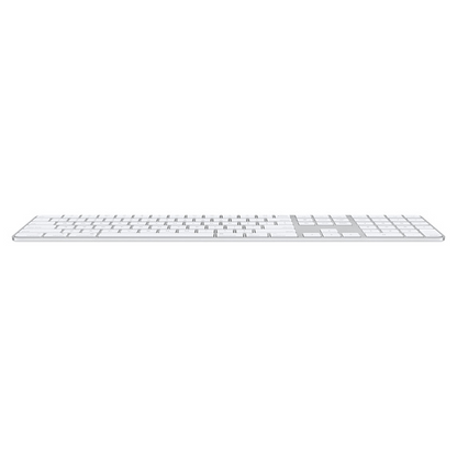 Magic Keyboard with Touch ID and Numeric Keypad for Mac models with Apple silicon