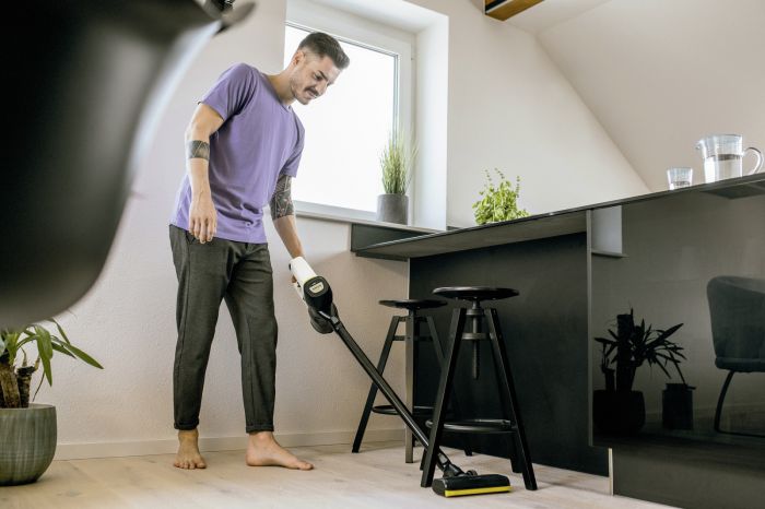 Karcher Aspirapolvere VC 4 Cordless my Home