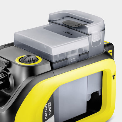 Karcher Battery-Powered Spray Extraction Cleaner Cordless SE 3-18 Compact Spot Cleaner (Battery Included)