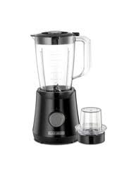 Black And Decker BX530-B5 Blender with Grinder, 1.5L - 500W