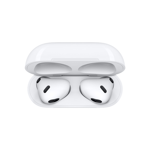 AirPods (3rd generation) with Lightning Charging Case