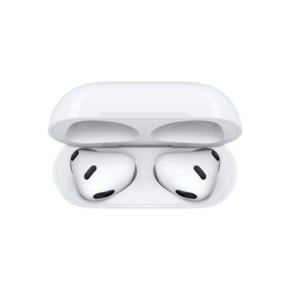 AirPods (3rd generation) with Lightning Charging Case