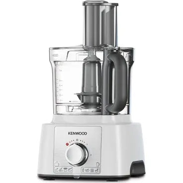 Kenwood MultiPro ExpressTM Food Processor, 1000 Watt, White - FDP65.750WH