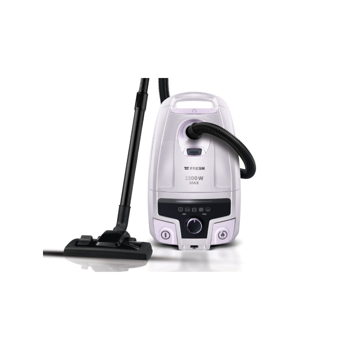 Fresh Vacuum Cleaner Max 2200 Watt with Bag