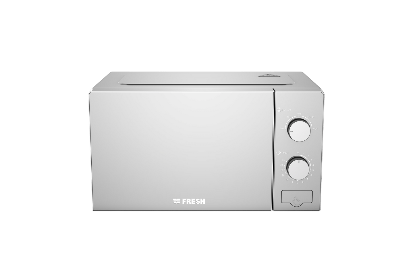 Fresh Microwave Oven 20L Mirror FMW-20MC-SM