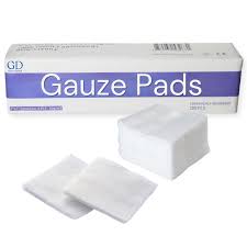 Gauze 2x2 China (200pcs)