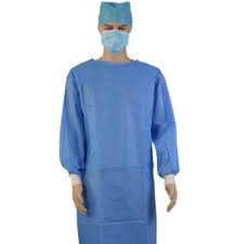 Sterile Surgical Gown