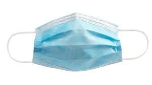 Chinese Disposable Surgical Face Mask Ear-Loop (High Quality)