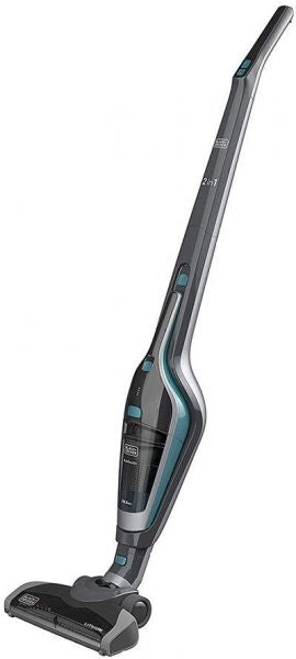 Black And Decker 2 in 1 Cordless Vacuum Cleaner, 28.8 Watt, SVA420B