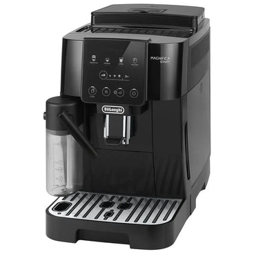 De’Longhi Magnifica Smart Espresso Coffee Machine, 1450 Watt, Black - ECAM223.61.GB