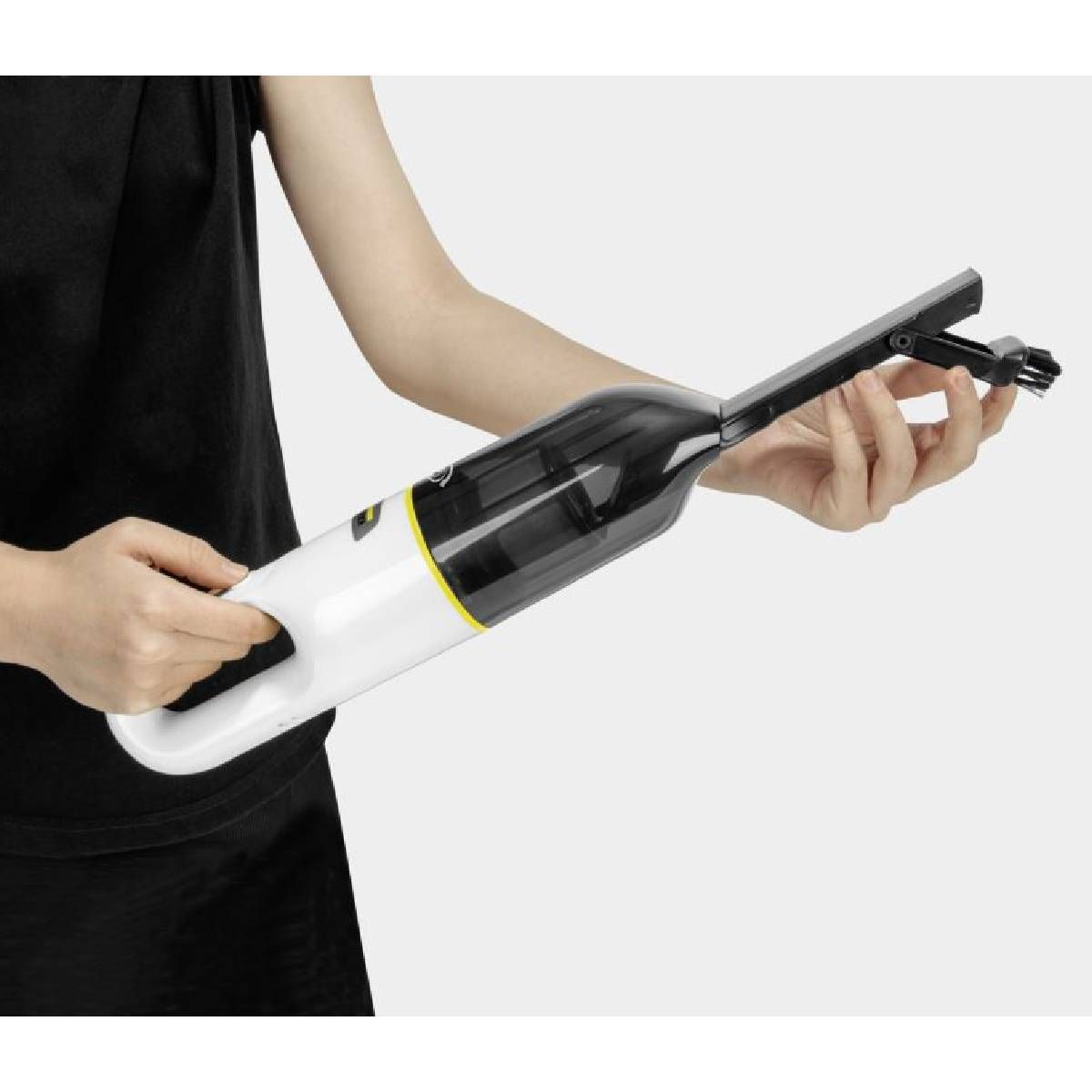 Karcher Battery-Powered Hand Vacuum Cleaner CVH 2