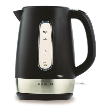 Kenwood Electric Kettle, 1.7 Liter, 2200 Watt, Black - ZJP01.A0BK