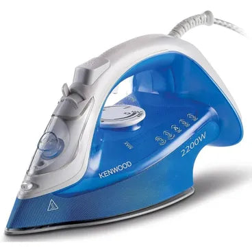 Kenwood Steam Iron, 2200 Watt, Blue - STP60.000WB