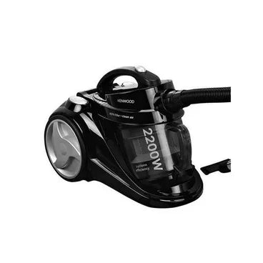 Kenwood Vacuum Cleaner, 2200 Watt, Black - VC7050