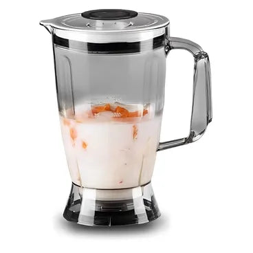 Braun Food Processor, 750 Watt, White Black - FP 0132